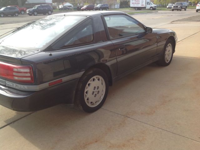 1990 Toyota Supra Sport - photo 4