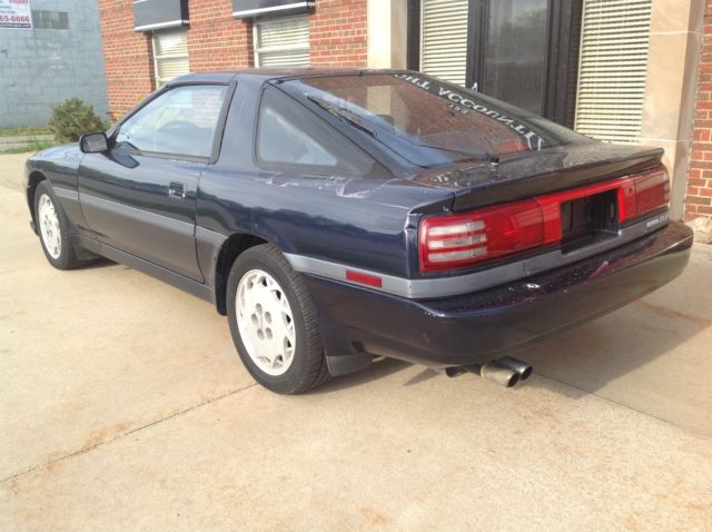 1990 Toyota Supra Sport - photo 5