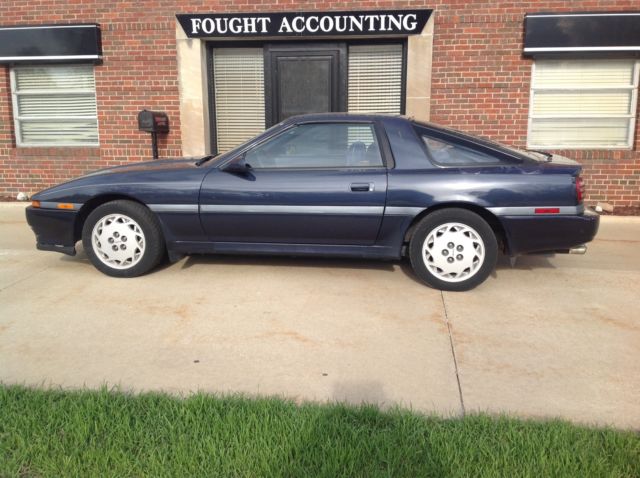 1990 Toyota Supra Sport - photo 6