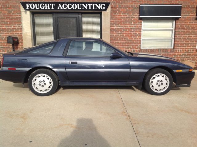 1990 Toyota Supra Sport - photo 7