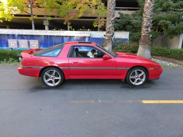 1990 Toyota Supra TURBO - photo 2