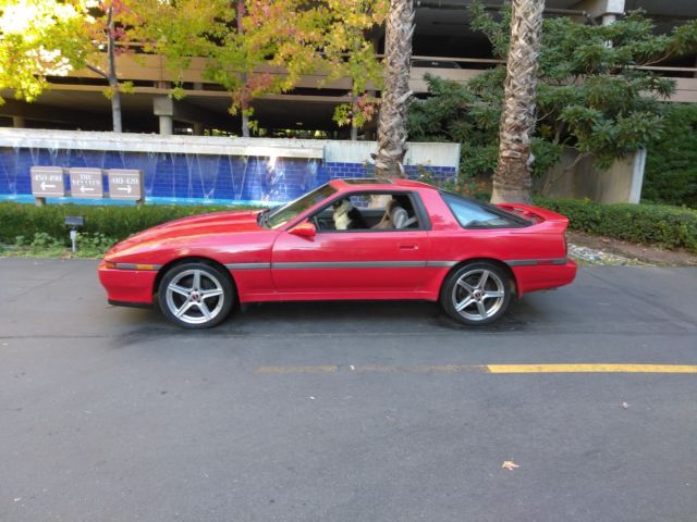1990 Toyota Supra TURBO - photo 3