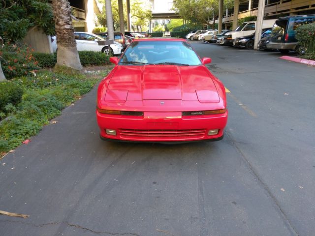 1990 Toyota Supra TURBO - photo 4