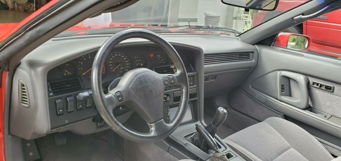 1990 Toyota Supra Turbo - photo 12