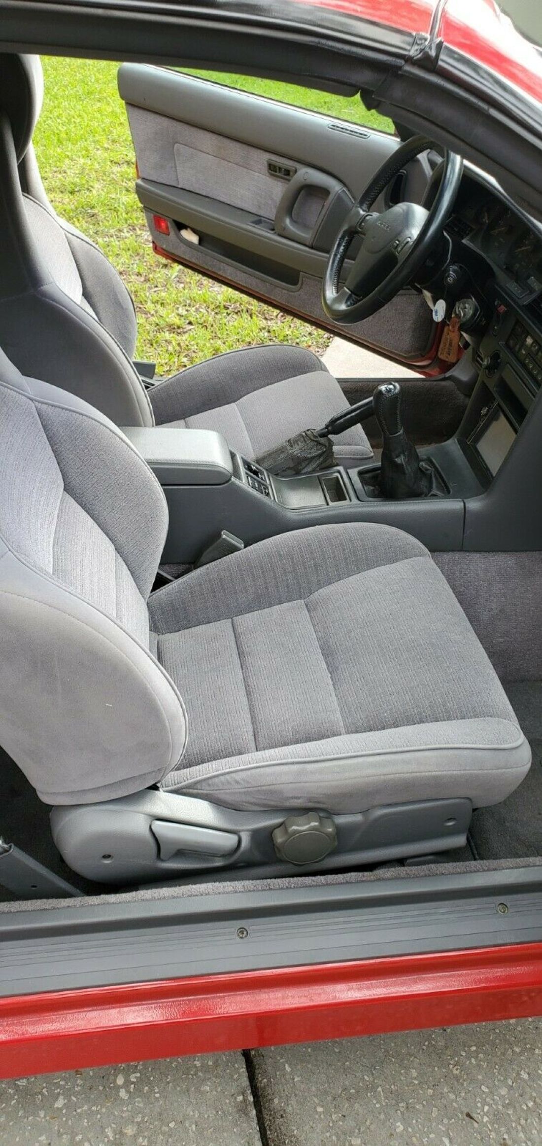 1990 Toyota Supra Turbo - photo 5