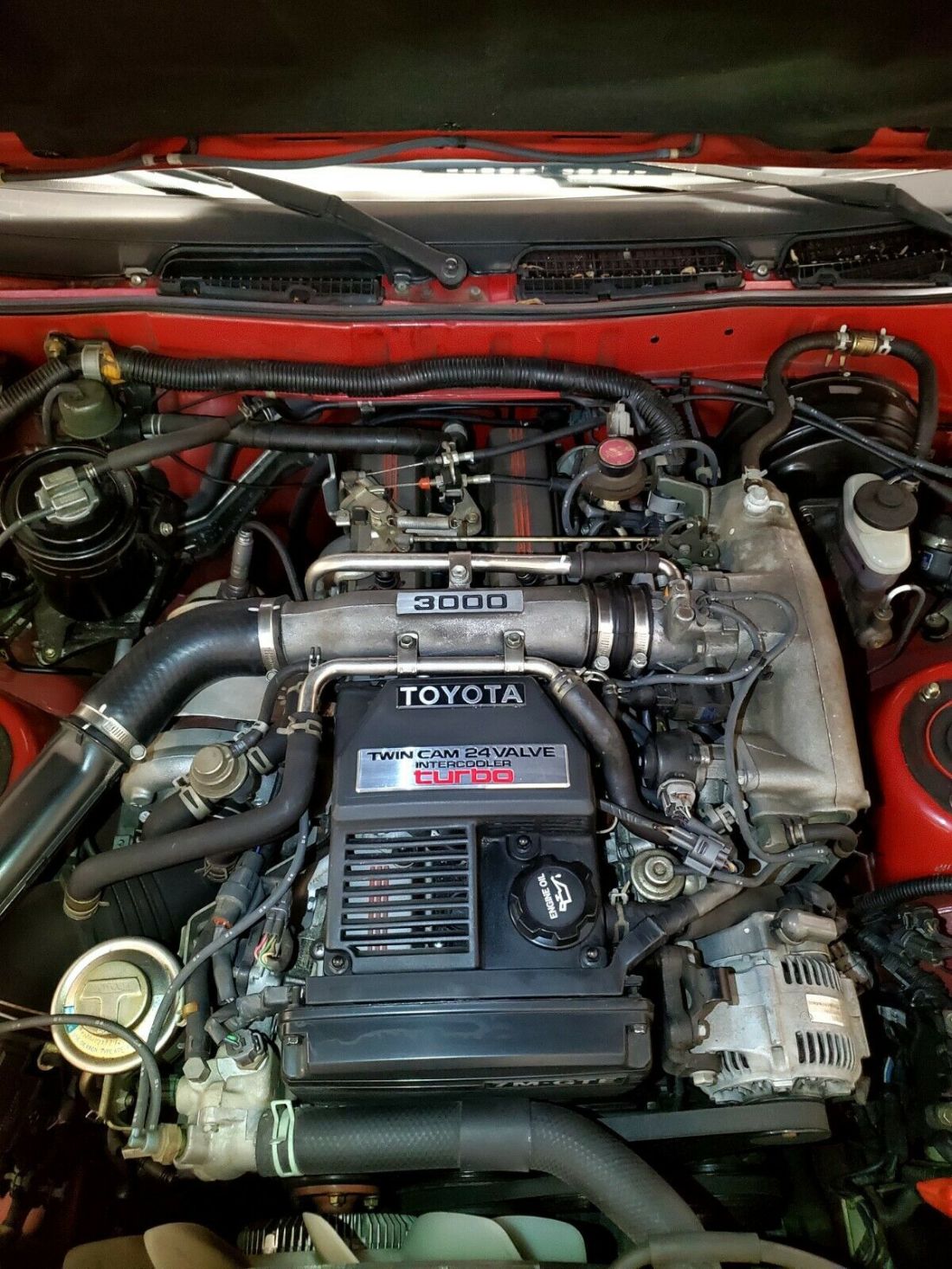 1990 Toyota Supra Turbo - photo 9