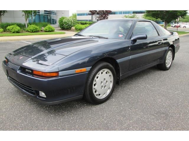 1990 Toyota Supra Turbo - photo 2