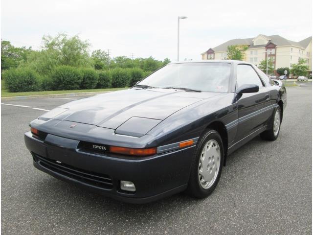 1990 Toyota Supra Turbo - photo 3