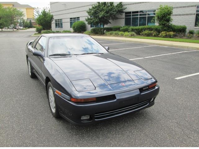 1990 Toyota Supra Turbo - photo 4