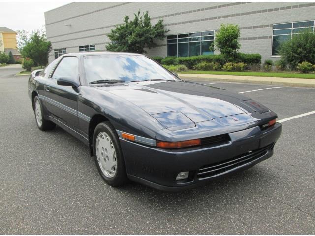 1990 Toyota Supra Turbo - photo 5