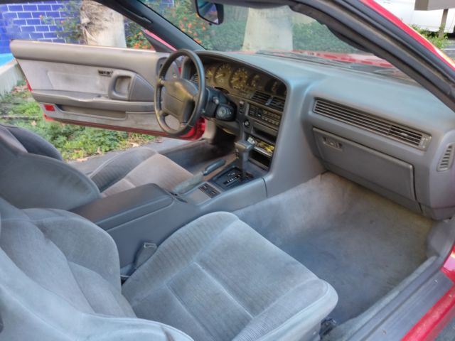 1990 Toyota Supra TURBO - photo 8