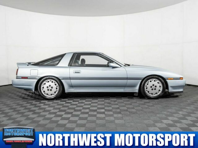 1990 Toyota Supra Turbo RWD - photo 4