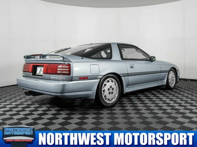 1990 Toyota Supra Turbo RWD - photo 5