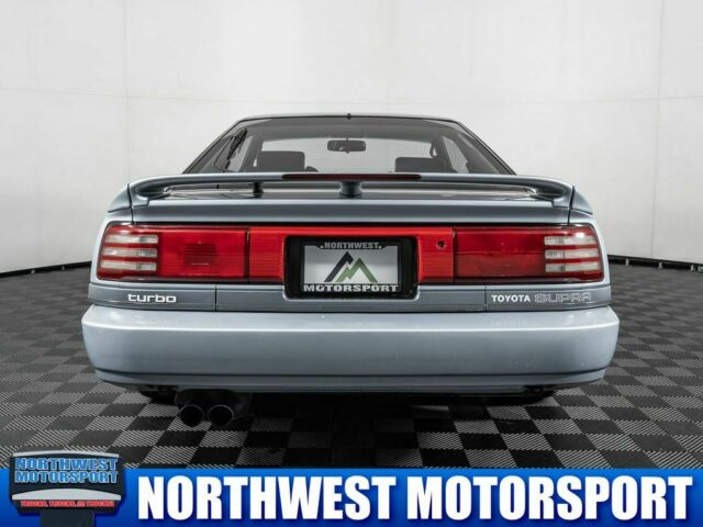 1990 Toyota Supra Turbo RWD - photo 6