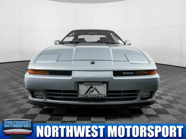 1990 Toyota Supra Turbo RWD - photo 7