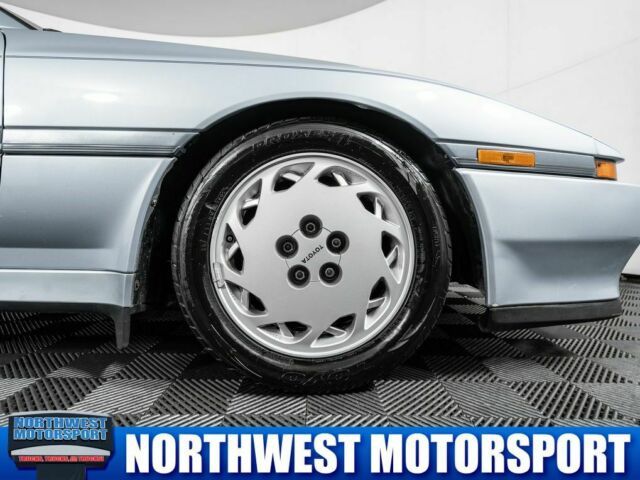 1990 Toyota Supra Turbo RWD - photo 8