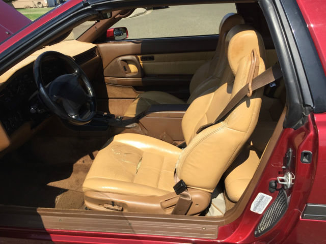 1990 Toyota Supra 1990 Supra SPORT Turbo - Targa Top Roof - photo 3