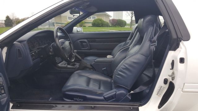 1990 Toyota Supra Targa - photo 13