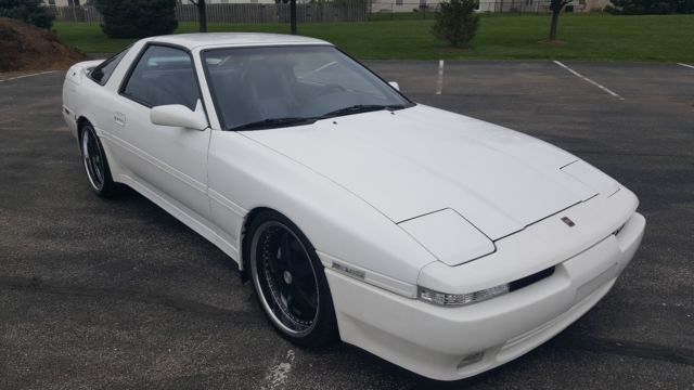 1990 Toyota Supra Targa - photo 3