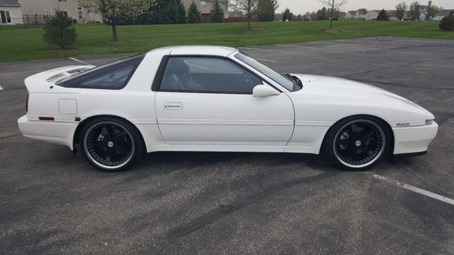 1990 Toyota Supra Targa - photo 4