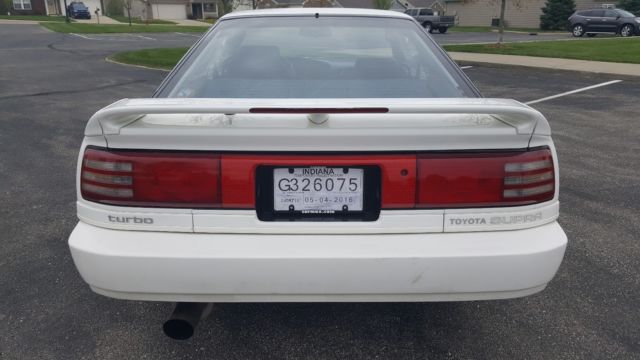 1990 Toyota Supra Targa - photo 6