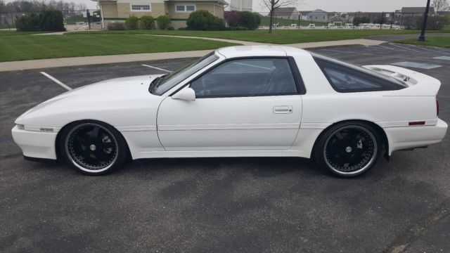 1990 Toyota Supra Targa - photo 8