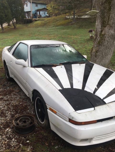 1990 Toyota Supra Turbo - photo 10