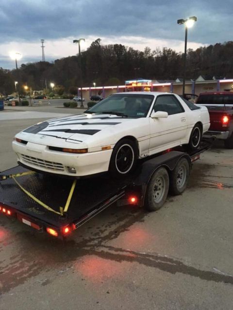 1990 Toyota Supra Turbo - photo 12