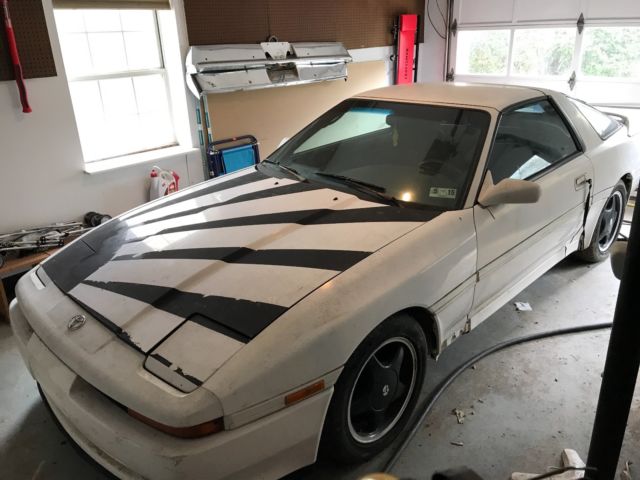 1990 Toyota Supra Turbo - photo 2