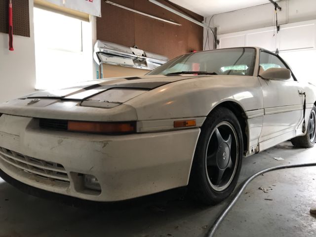 1990 Toyota Supra Turbo - photo 3