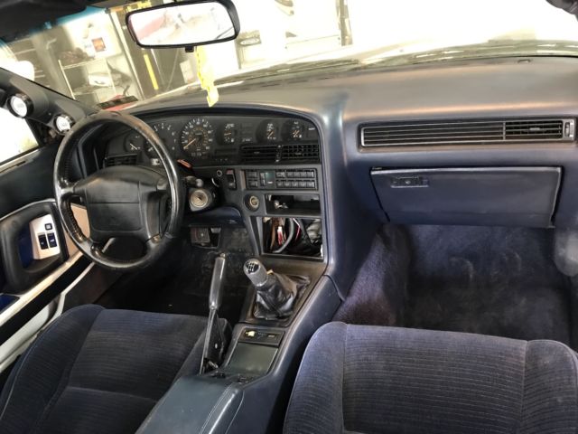 1990 Toyota Supra Turbo - photo 8