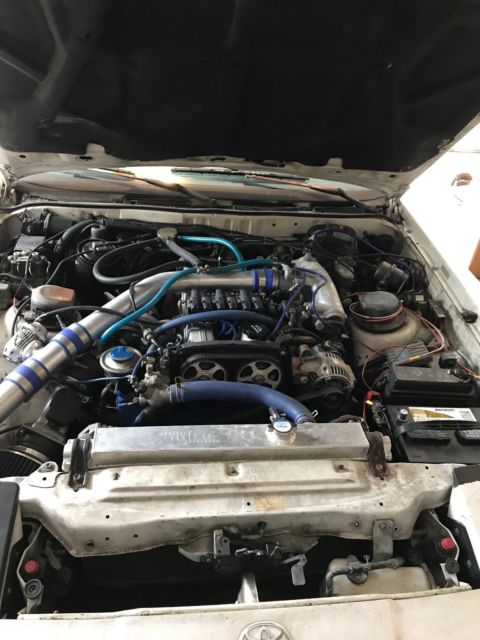 1990 Toyota Supra Turbo - photo 9