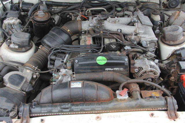 1990 Toyota Supra - photo 12
