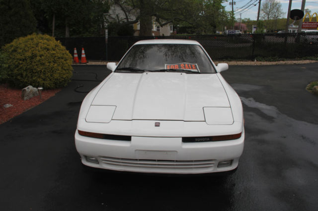 1990 Toyota Supra - photo 2