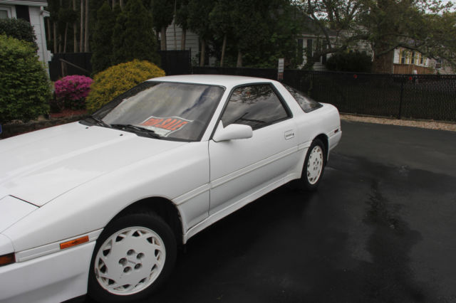 1990 Toyota Supra - photo 3