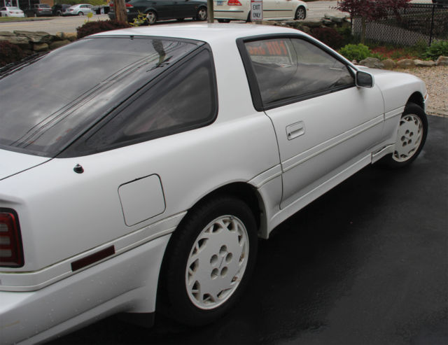 1990 Toyota Supra - photo 4