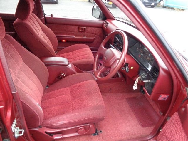 1980 Toyota SURF TURBO DIESEL SURF 4X4 2.4L TURBO DIESEL - photo 10