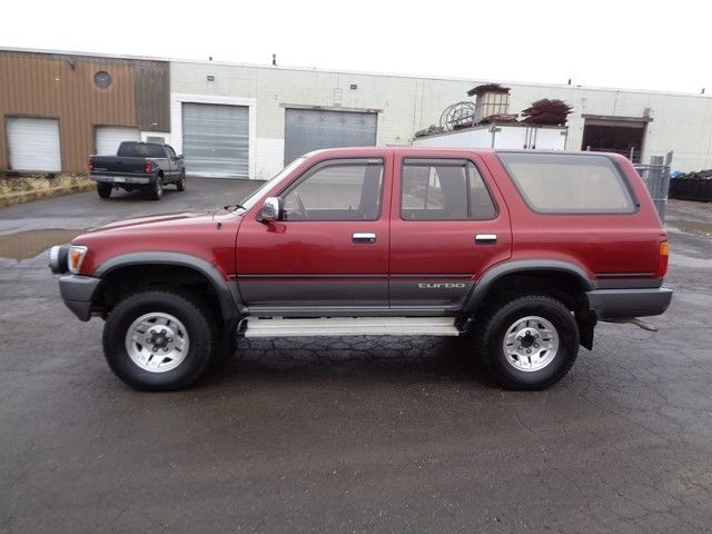 1980 Toyota SURF TURBO DIESEL SURF 4X4 2.4L TURBO DIESEL - photo 2