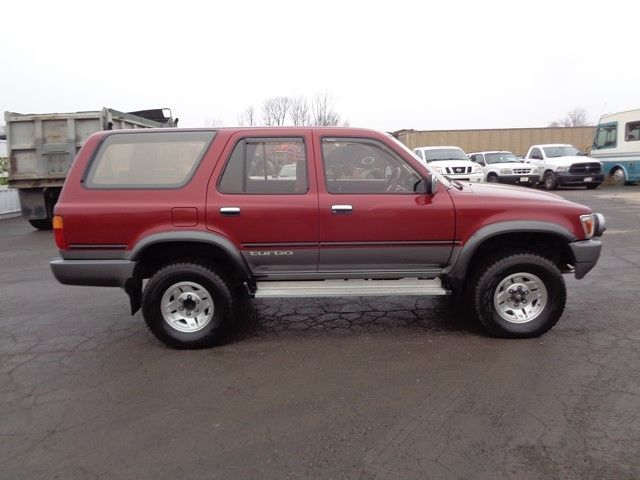 1980 Toyota SURF TURBO DIESEL SURF 4X4 2.4L TURBO DIESEL - photo 4