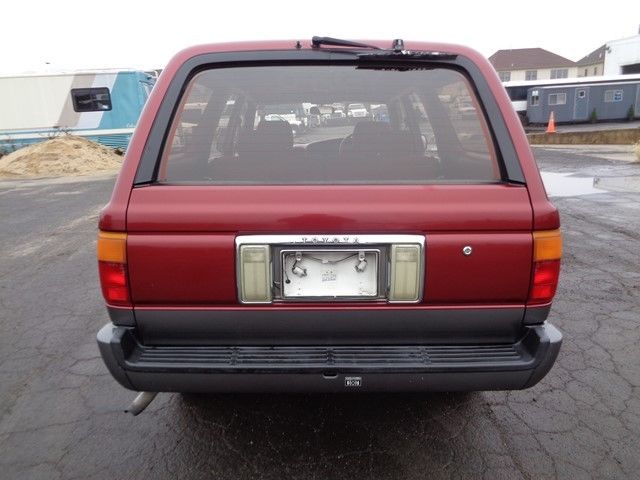 1980 Toyota SURF TURBO DIESEL SURF 4X4 2.4L TURBO DIESEL - photo 7