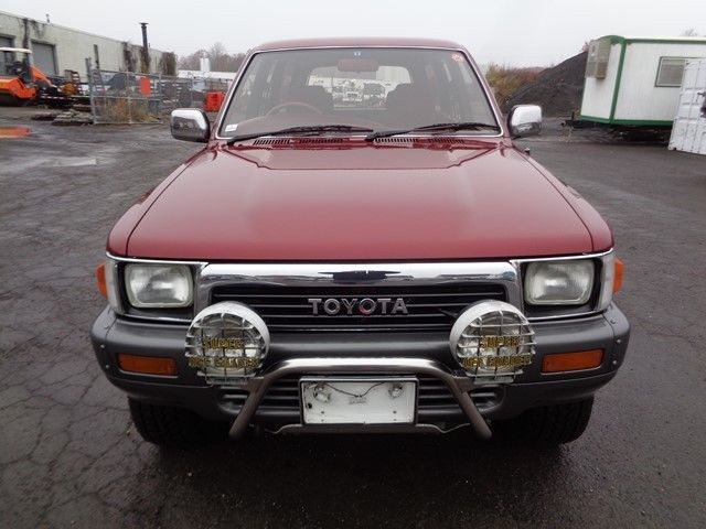 1980 Toyota SURF TURBO DIESEL SURF 4X4 2.4L TURBO DIESEL - photo 8