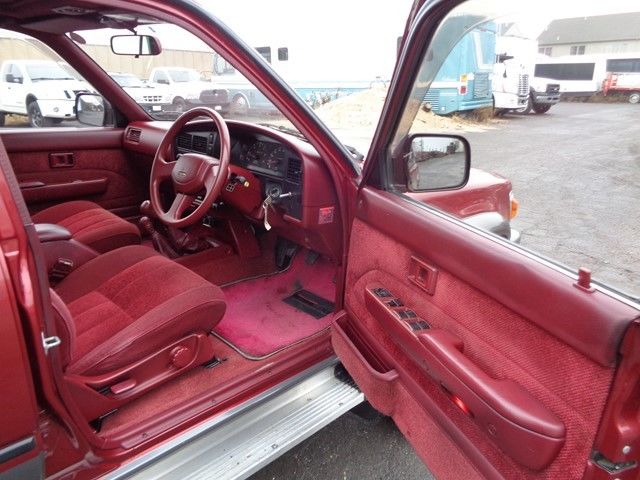 1980 Toyota SURF TURBO DIESEL SURF 4X4 2.4L TURBO DIESEL - photo 9