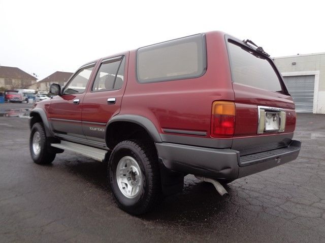 1980 Toyota SURF TURBO DIESEL SURF 4X4 2.4L TURBO DIESEL - photo 6