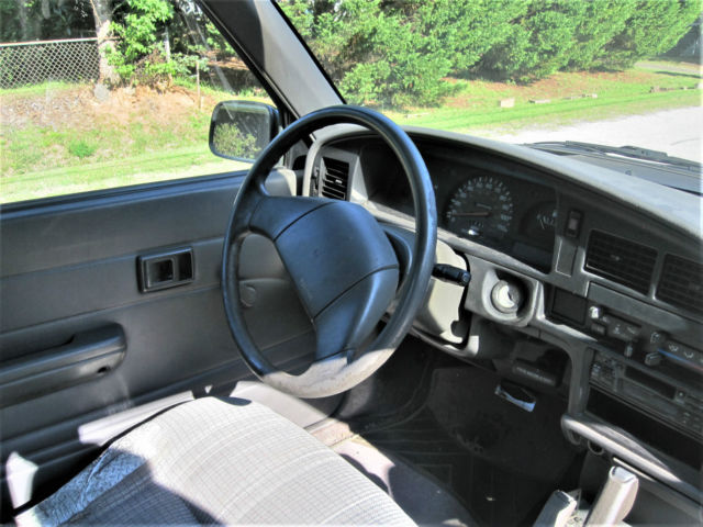 1990 Toyota Tacoma Automatic - photo 12