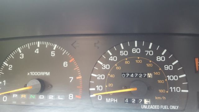 1990 Toyota Tacoma SR5 - photo 12
