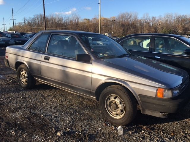 1990 Toyota Tercel - Cheap! 1990 Toyota Tercel DX