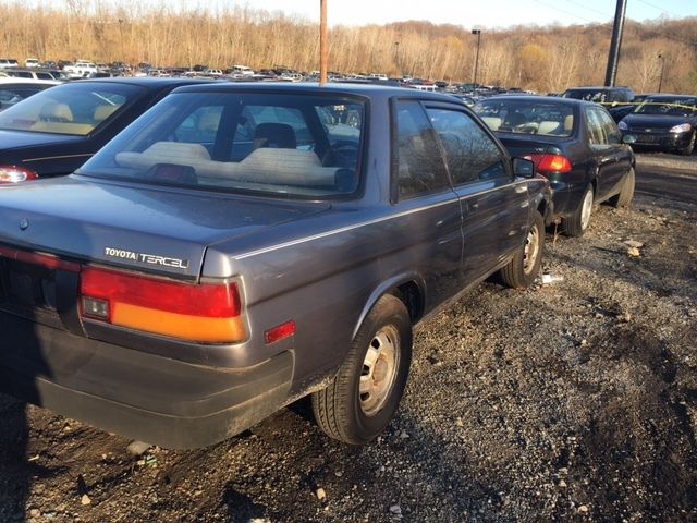1990 Toyota Tercel DX - photo 2