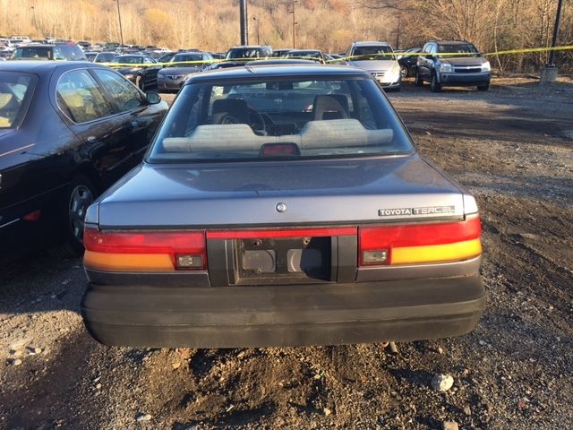 1990 Toyota Tercel DX - photo 3
