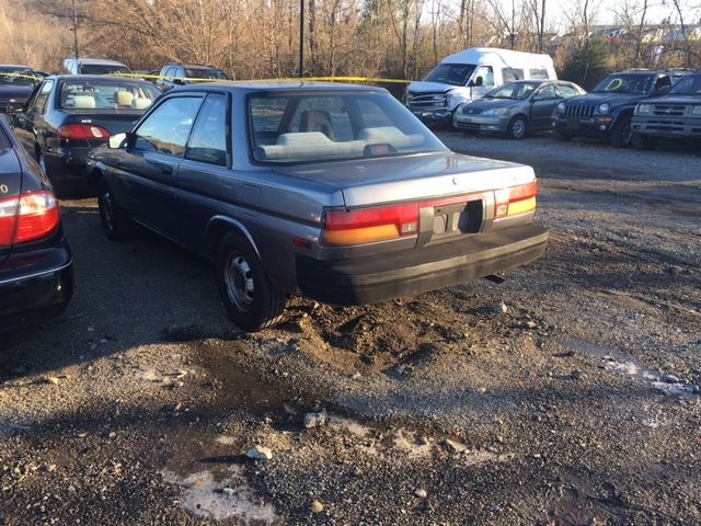 1990 Toyota Tercel DX - photo 4