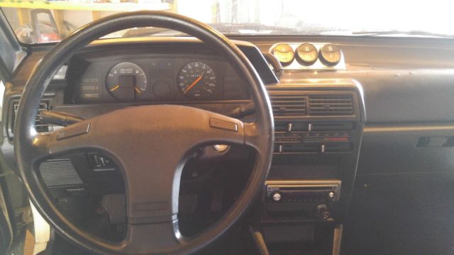 1990 Toyota Tercel 3 door Hatchback - photo 5